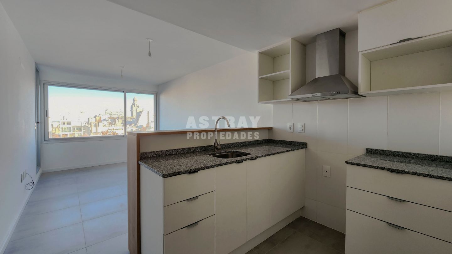 Departamento en alquiler de 2 ambientes en Montevideo