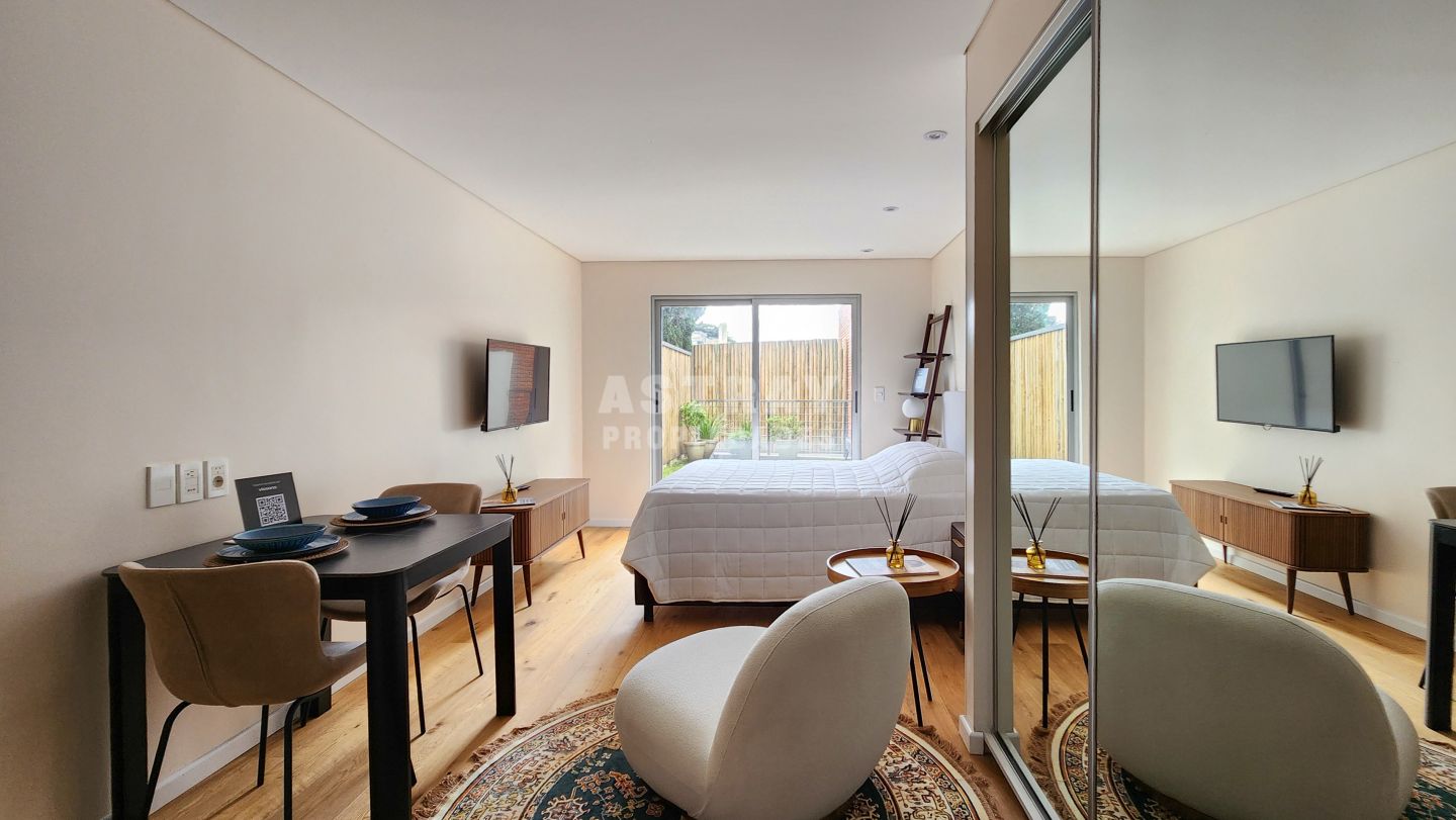 Departamento en alquiler monoambiente en Carrasco · Foto 2