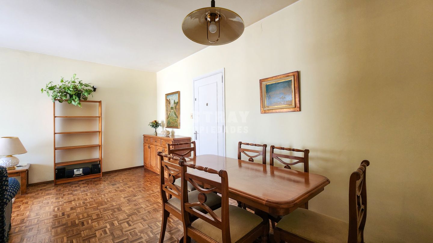 Departamento en alquiler de 3 ambientes en Pocitos · Foto 11