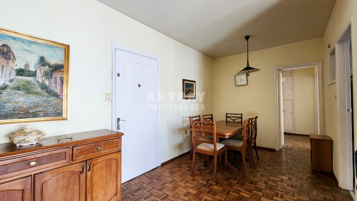 Departamento en alquiler de 3 ambientes en Pocitos · Foto 9