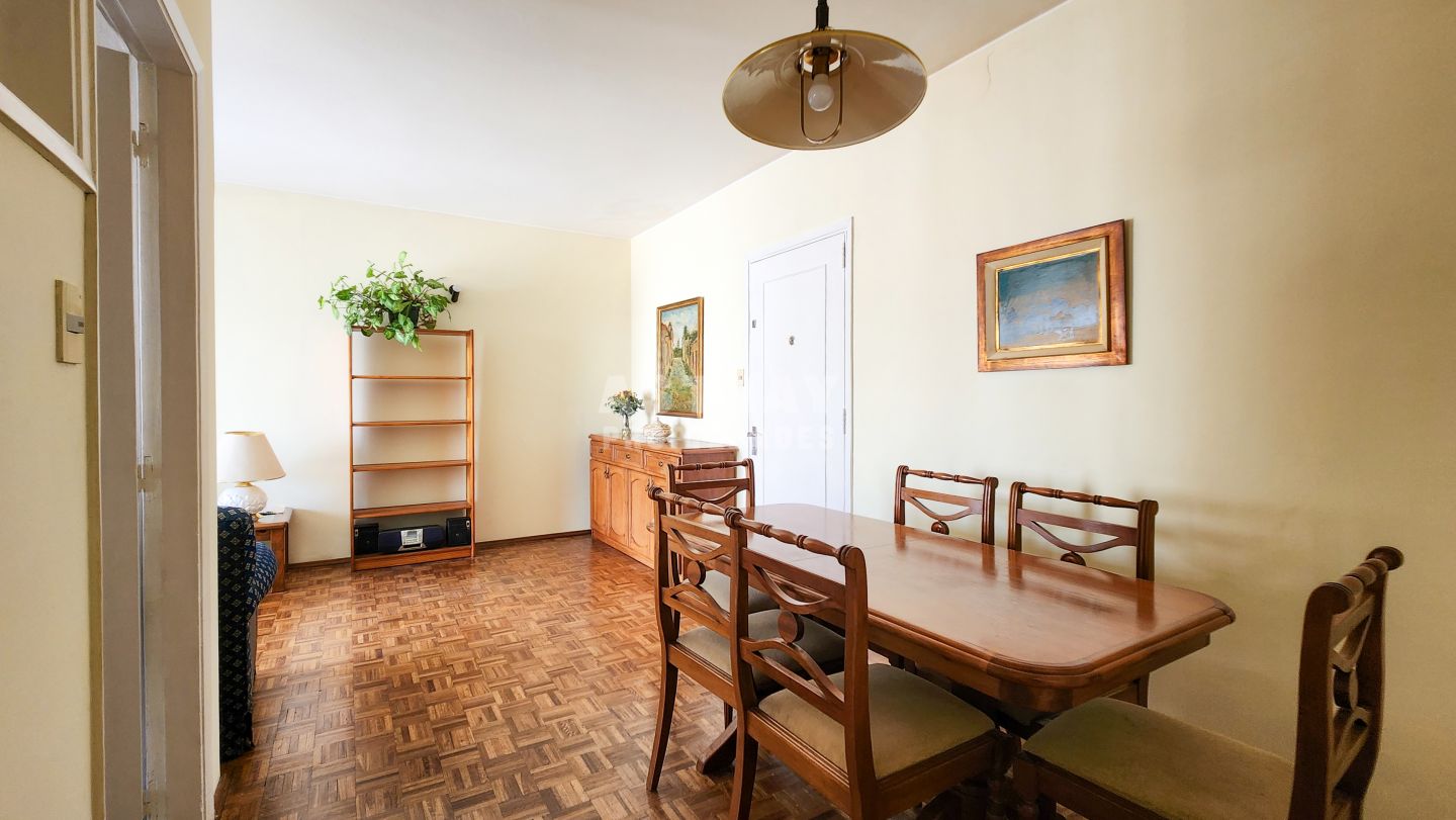 Departamento en alquiler de 3 ambientes en Pocitos · Foto 12