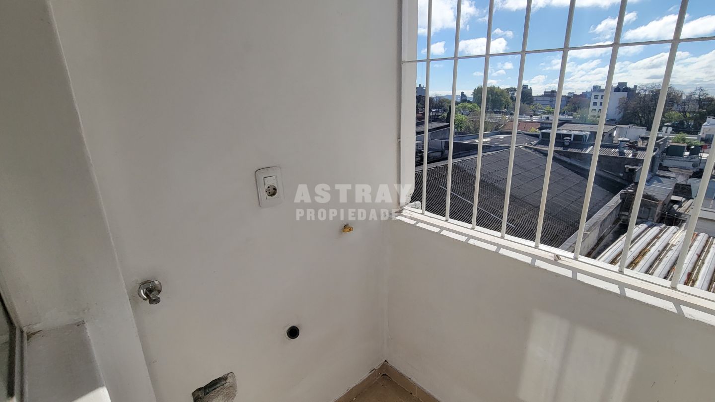 Departamento en alquiler de 3 ambientes en La Blanqueada · Foto 9
