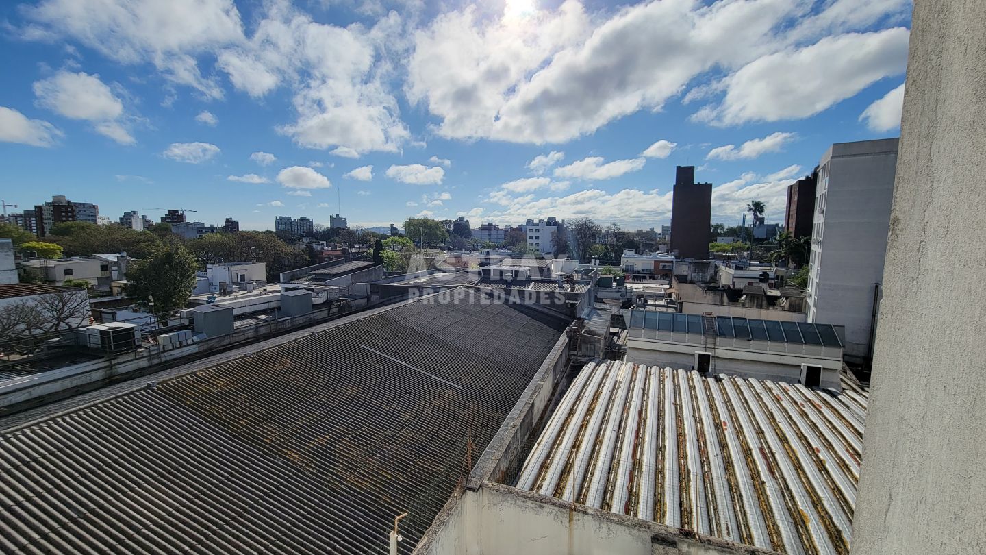 Departamento en alquiler de 3 ambientes en La Blanqueada · Foto 10