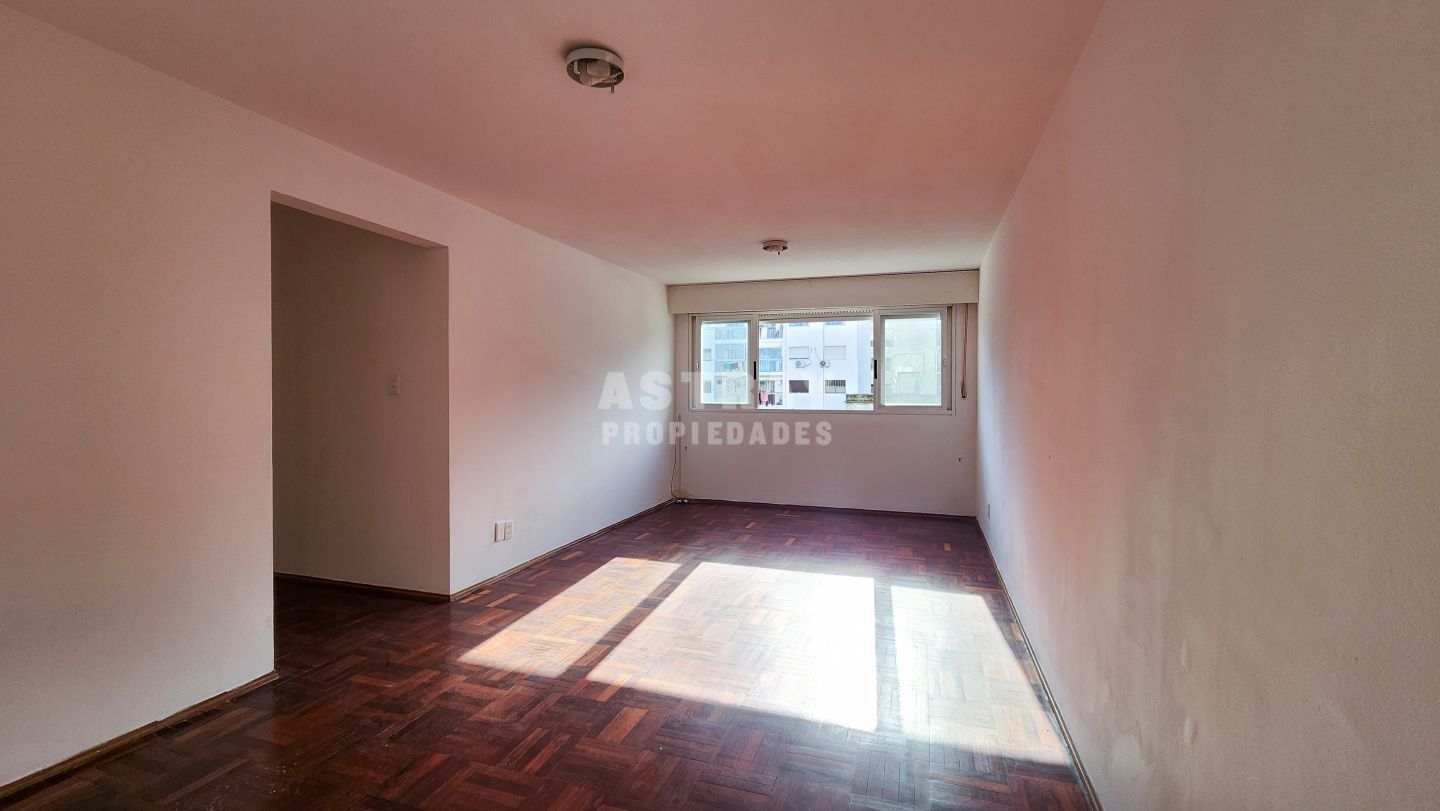 Departamento en alquiler de 4 ambientes en Pocitos · Photo 1