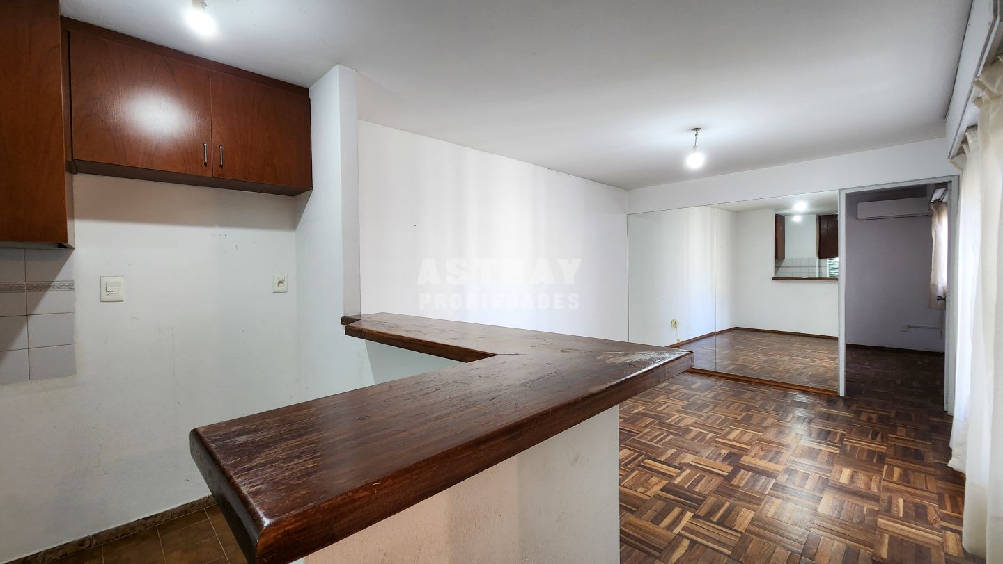 Departamento en alquiler de 2 ambientes en Pocitos · Foto 9