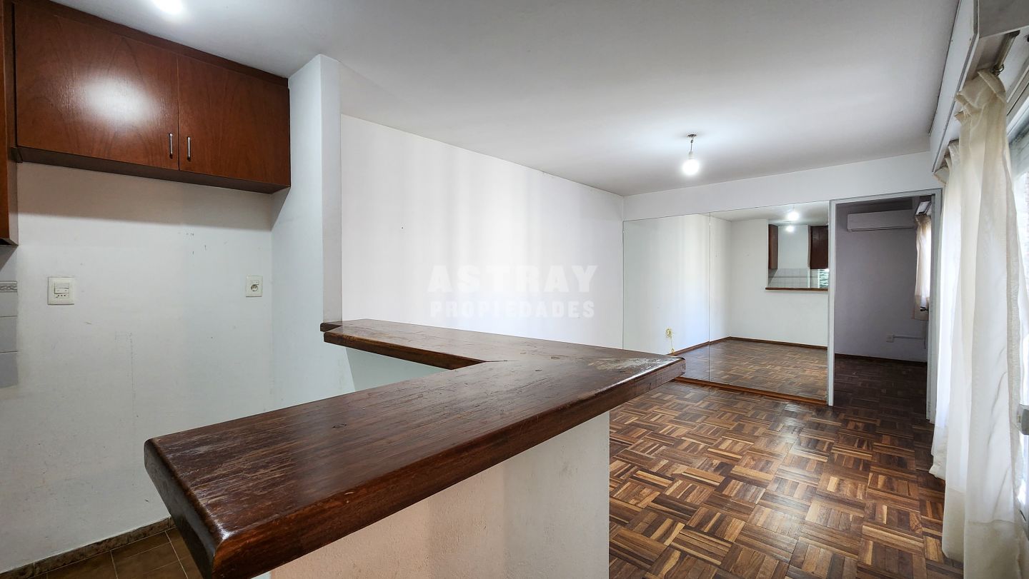 Departamento en alquiler de 2 ambientes en Pocitos · Foto 8