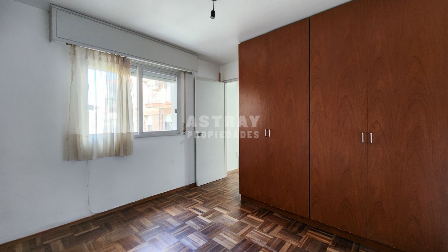 Departamento en alquiler de 2 ambientes en Pocitos · Foto 11