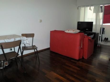 Apartamento En Venta 1 Dormitorio