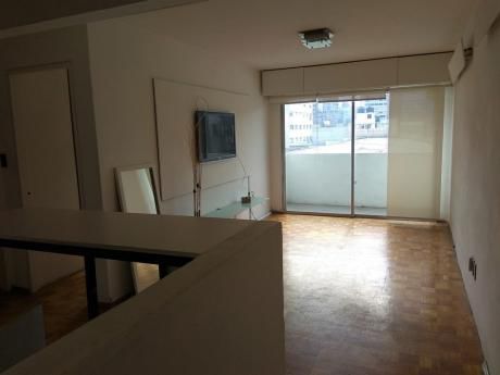 Apartamento En Alquiler 1 Dormitorio