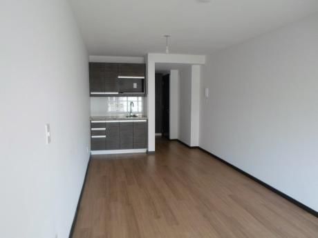 Apartamento En Alquiler Monoambiente