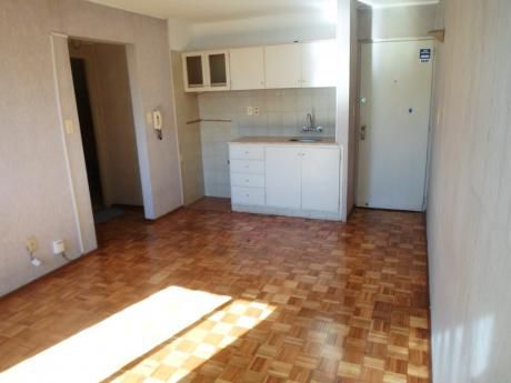 Apartamento En Alquiler 1 Dormitorio