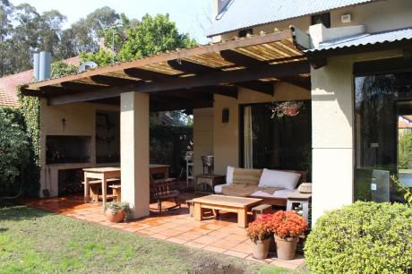Linda Casa En La Asunción