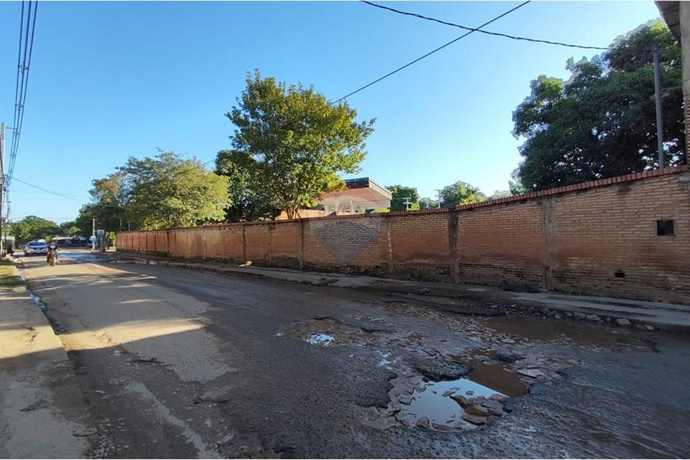 VENDO TERRENO ZONA SAN BLAS EN MARIANO ROQUE ALONSO — foto 3