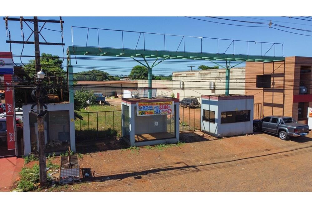 VENDO TERRENO EN CIUDAD DEL ESTE SOBRE RUTA KM 11 LADO MONDAY — foto 3