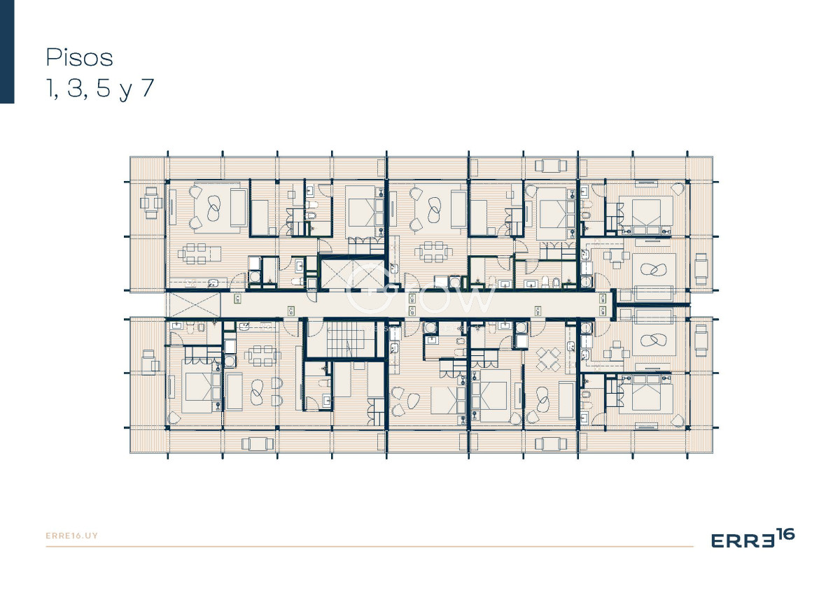 Monoambiente en venta en Roosevelt
