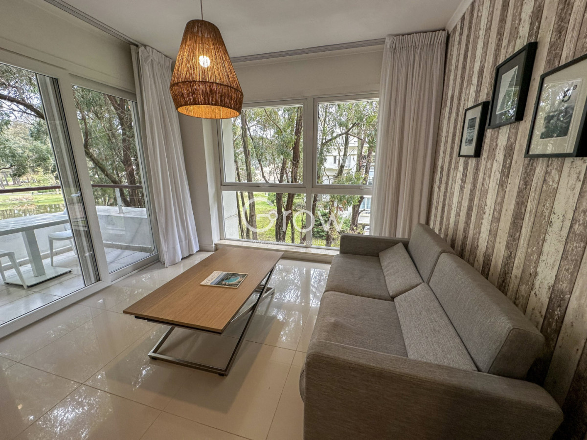 Venta de Apartamento Monoambiente en Solanas, Punta Ballena