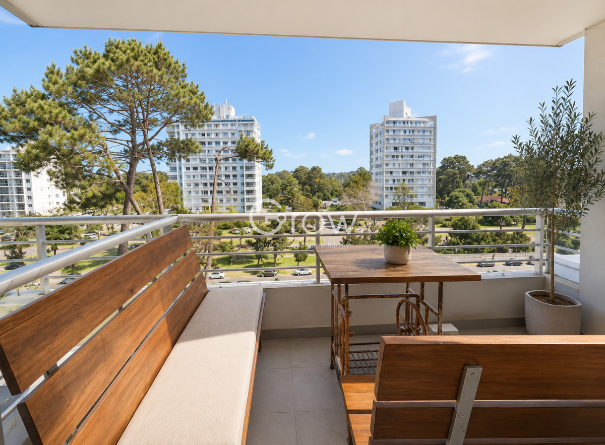 Apartamento en venta-1 dormitorio-Roosevelt,Punta del Este