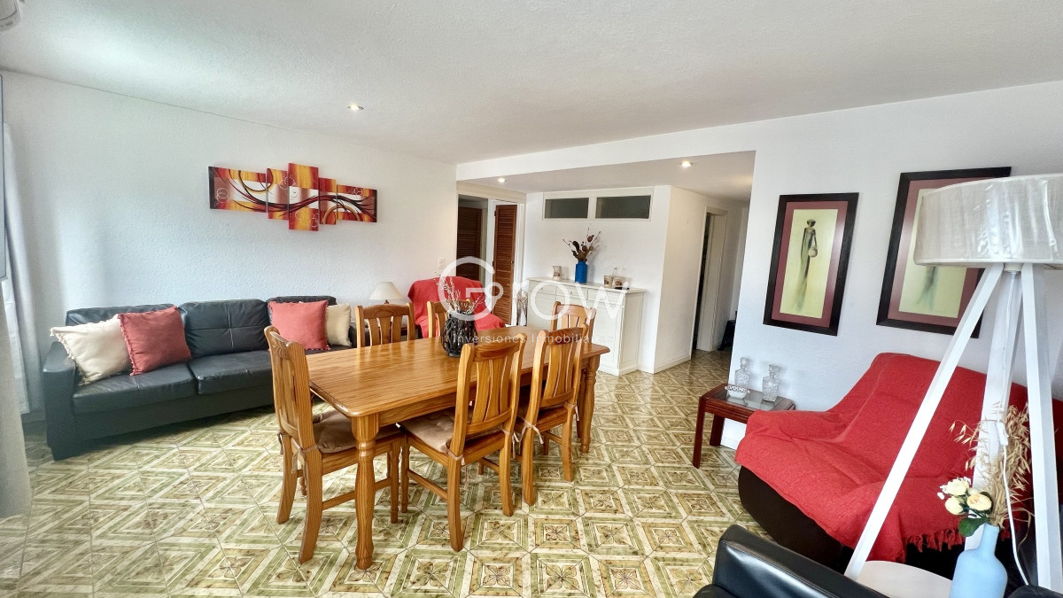 Apto 1 y medio dorms en Peninsula - Punta del Este