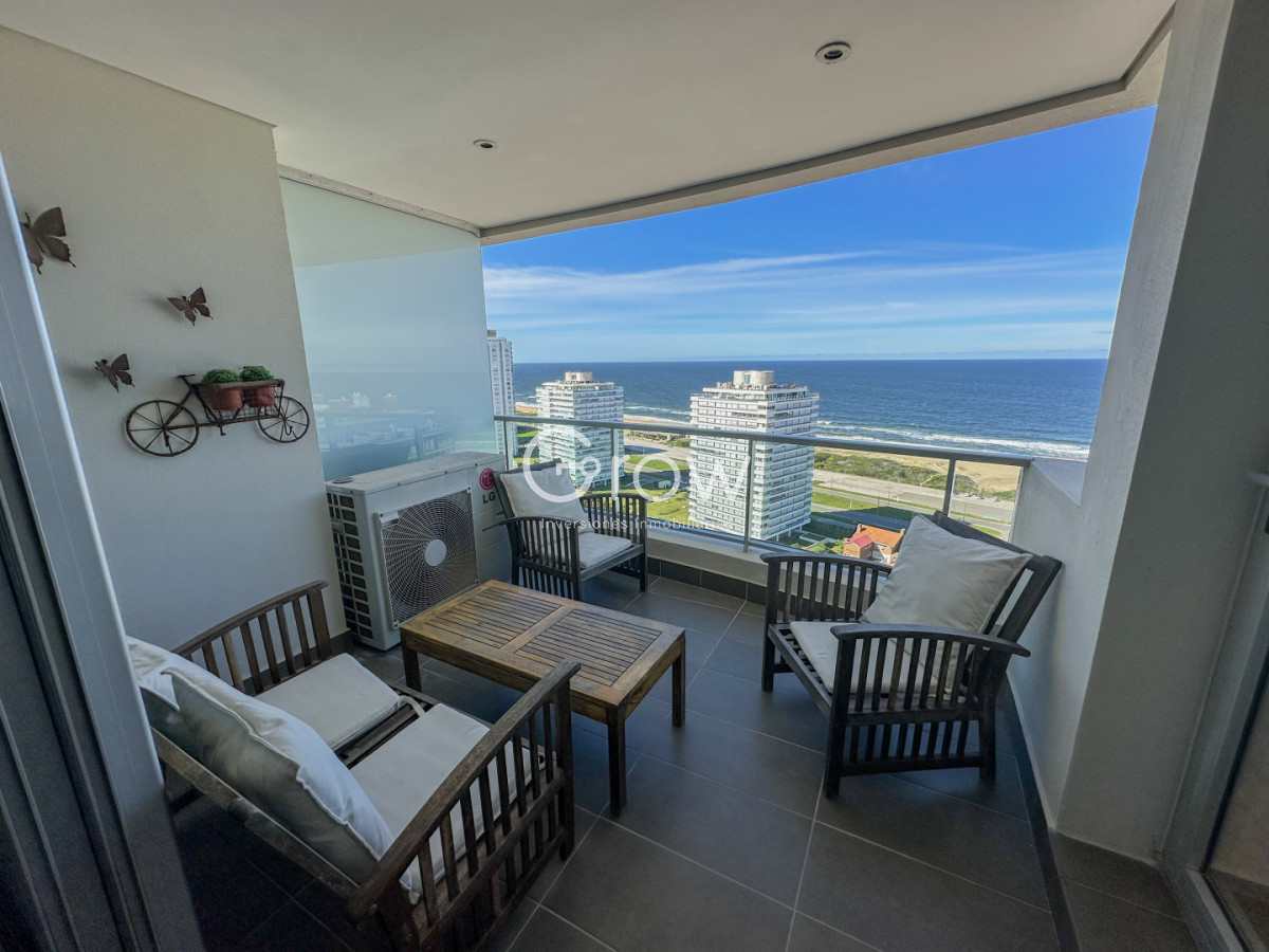EXCELENTES VISTAS DESDE LO ALTO! Wind Tower, categoría y amenities a pasos del mar - foto 5
