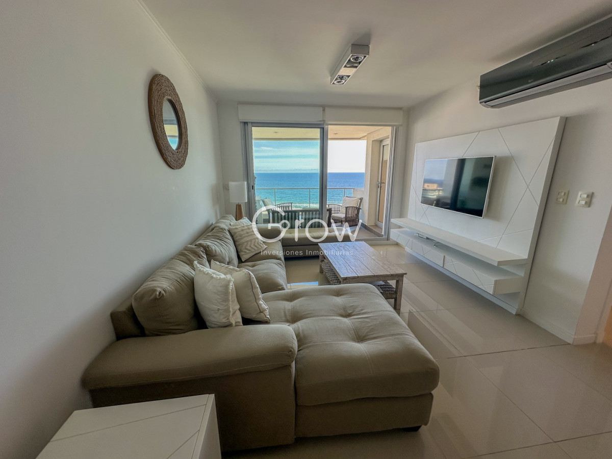 EXCELENTES VISTAS DESDE LO ALTO! Wind Tower, categoría y amenities a pasos del mar - foto 4