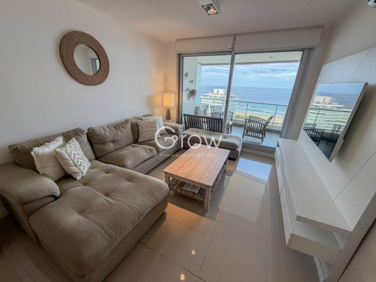 EXCELENTES VISTAS DESDE LO ALTO! Wind Tower, categoría y amenities a pasos del mar - foto 2