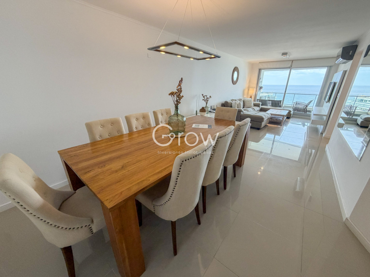 EXCELENTES VISTAS DESDE LO ALTO! Wind Tower, categoría y amenities a pasos del mar - foto 1