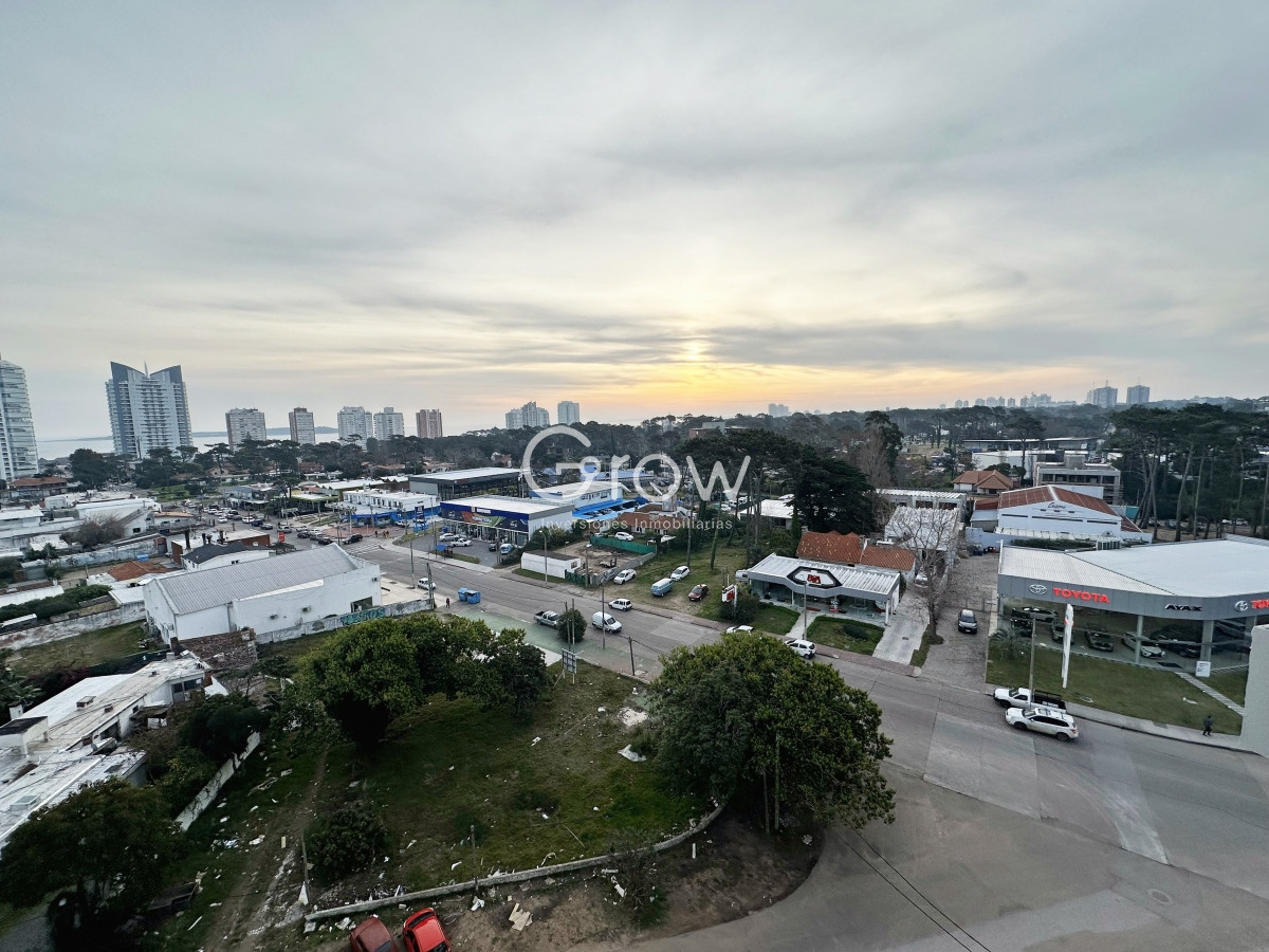 Monoambiente en venta en Playa Mansa
