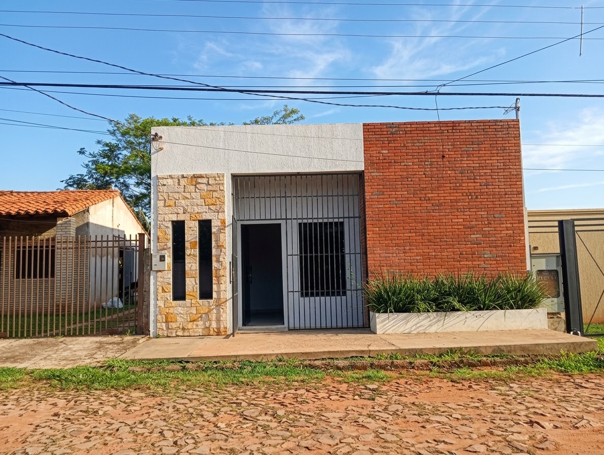 Casa en alquiler en San Lorenzo