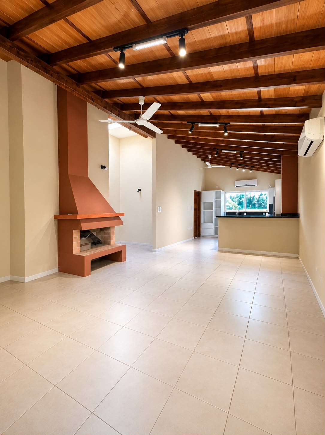 Departamento De Tres Habitaciones En Alquiler — foto 2