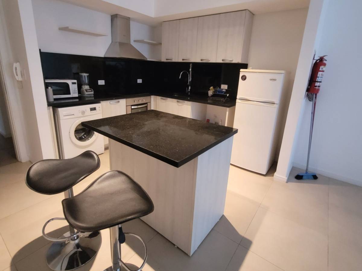 ALQUILO DEPARTAMENTO AMOBLADO EN RECOLETA — foto 2