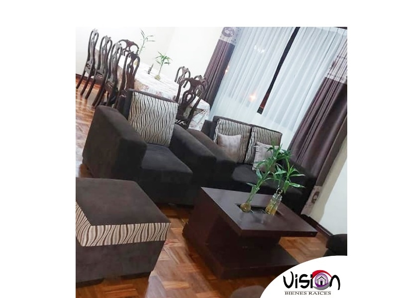 Departamento en alquiler en Sarco