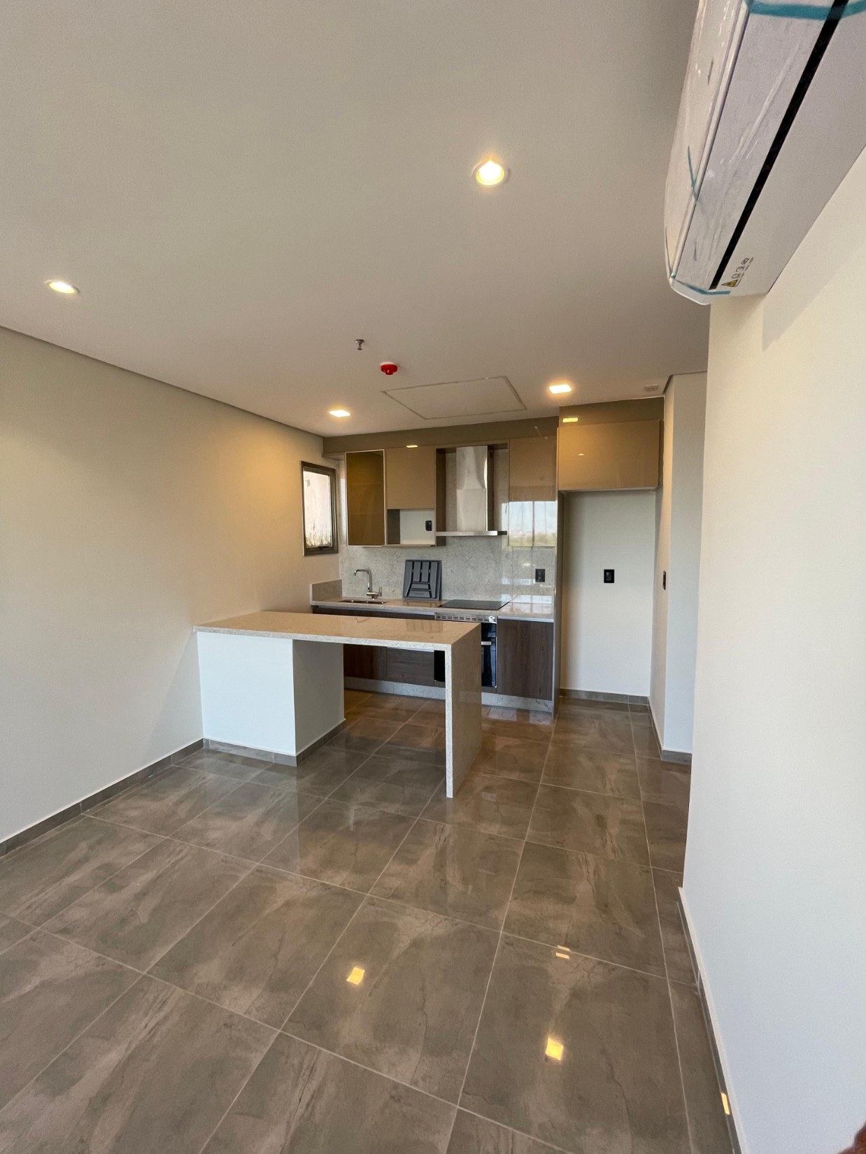 MOLAS LÓPEZ, EN ALQUILER DEPTO A ESTRENAR DE 1 DORMITORIO — foto 3