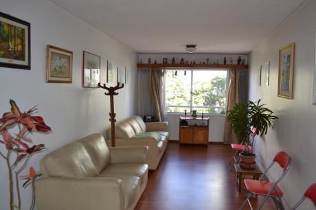 Apartamento 2 Dormitorios Y Dos Baños