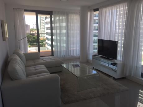 Espectacular Departamento En Brava Con Vista