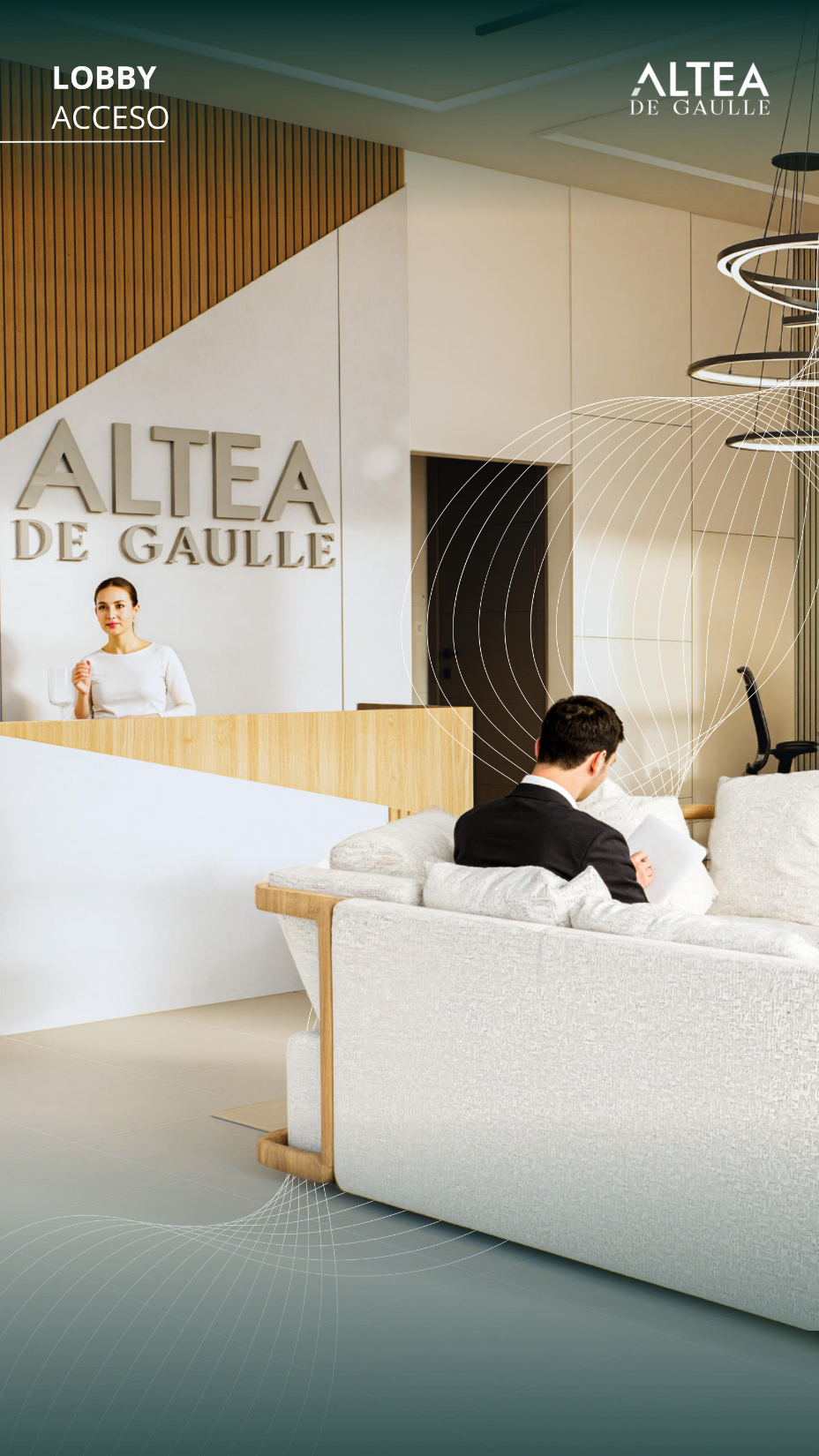 En venta: Monoambientes en Edificio Altea de Gaulle — foto 2