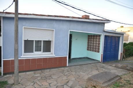 Casa En Excelente Punto Y Con Gran Terreno