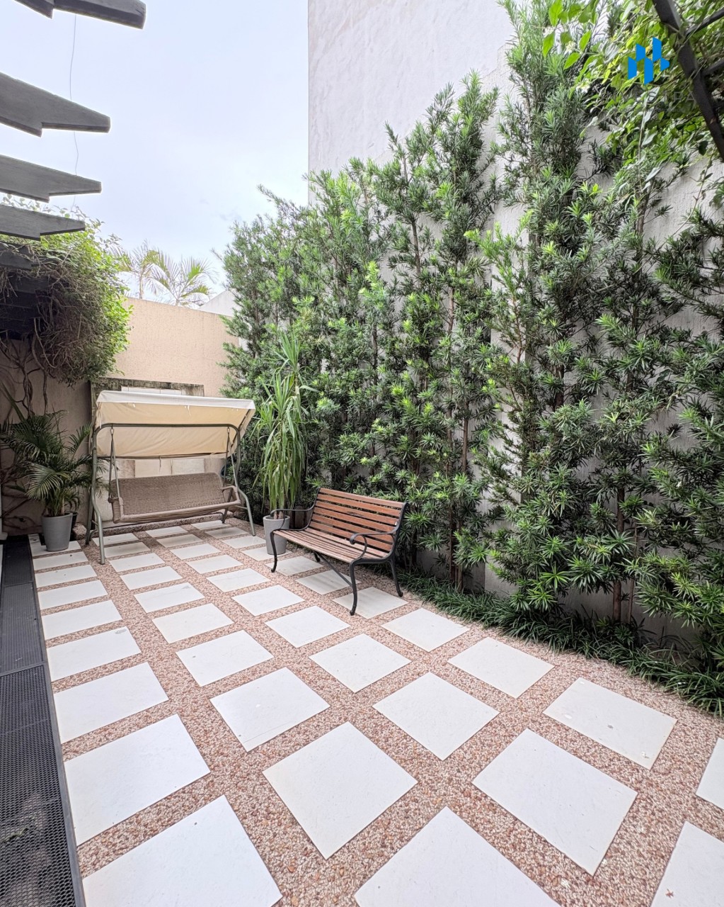 Duplex de 3 habitaciones en alquiler en Barrio Ciudad Nueva — foto 3