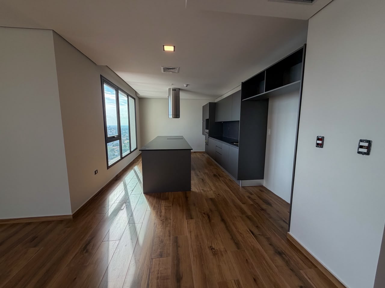 EN VENTA. AMPLIO DEPARTAMENTO EN ASUNCION - foto 2
