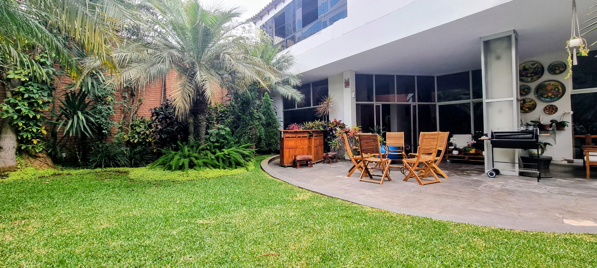 Casa en alquiler en San Isidro