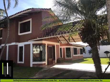 Bonita Casa Para Que Disfrutes De Sus Comodidades