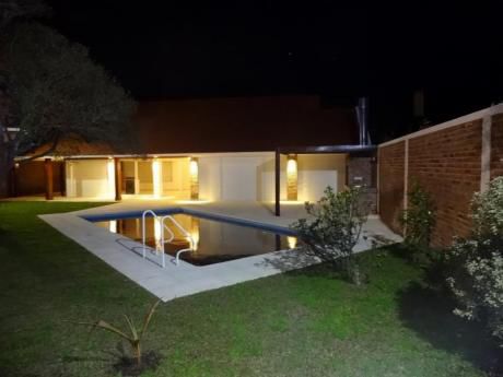 Estupenda Casa En Inmejorable Ubicación