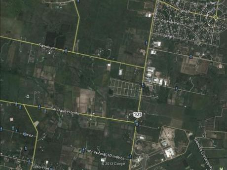 Terreno Próximo Ruta 101