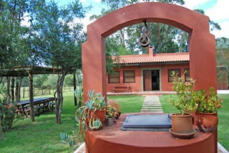 Chacra Turística En Maldonado