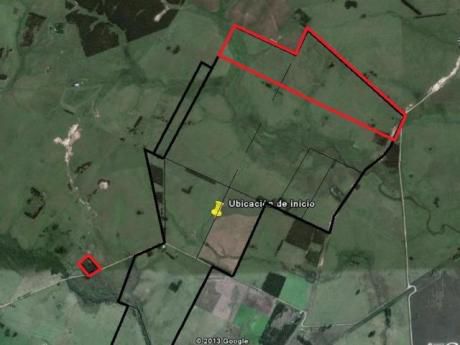 Campo Ganadero Próximo A Garzón