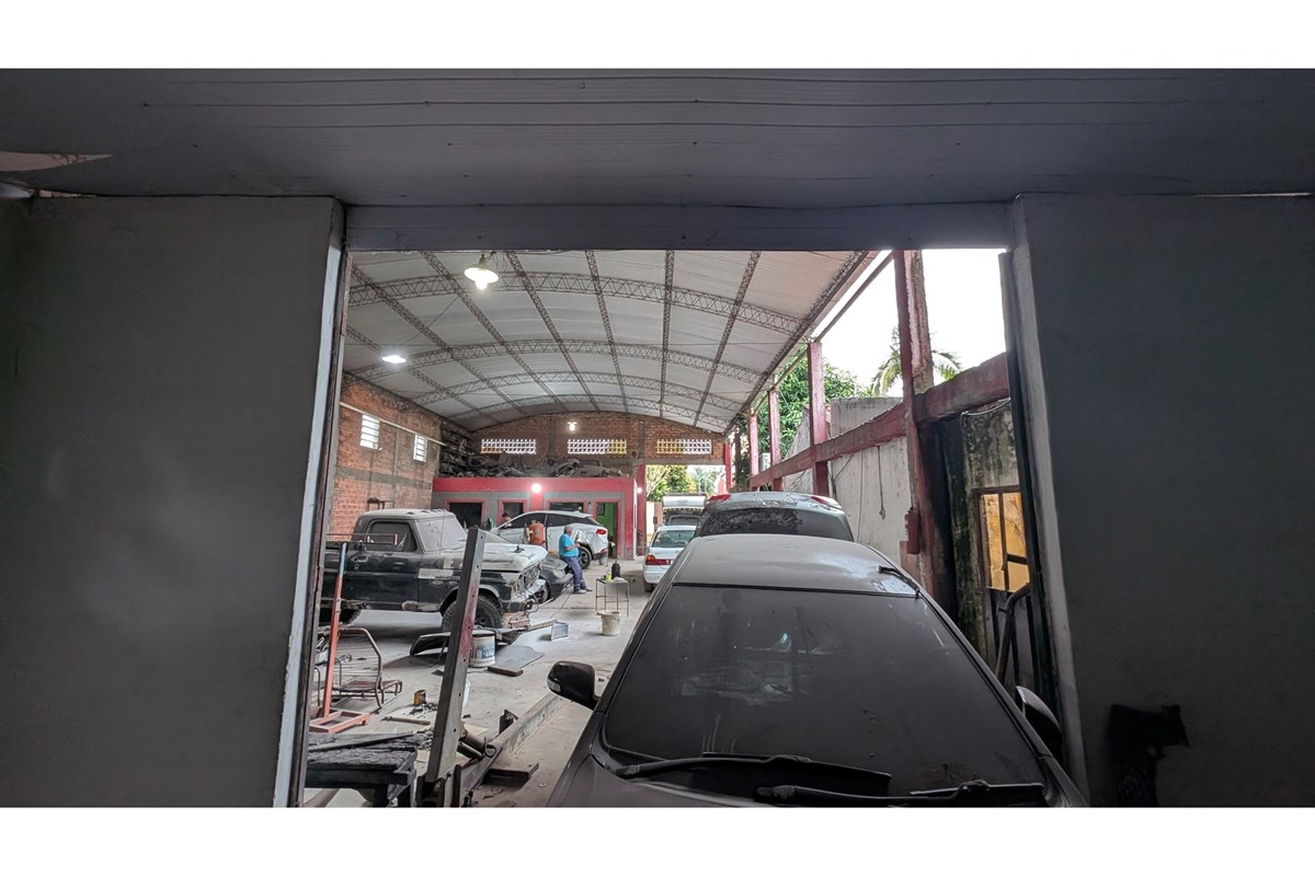 Depósito-Venta-A dos cuadras de la Av. Curiel, Rincón, Ñemby, Central — foto 2