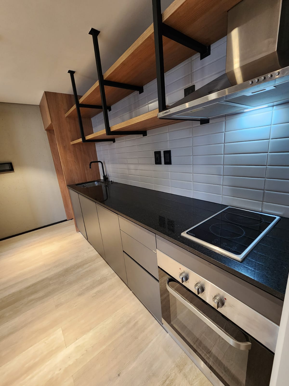 ALQUILO DEPARTAMENTO EN LAS MERCEDES DE 1 DORMITORIO — foto 2