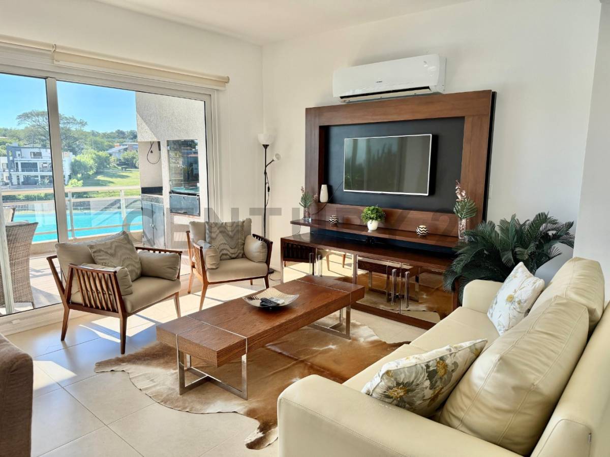EN VENTA - EXCLUSIVO DEPARTAMENTO EN AQUA VILLAGE. — foto 2