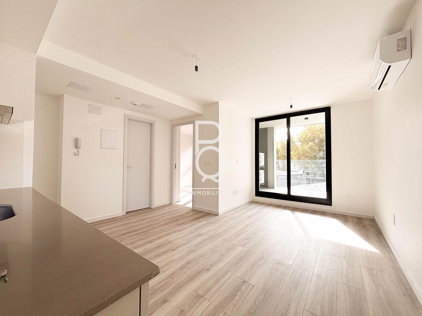 Apartamento en alquiler a estrenar