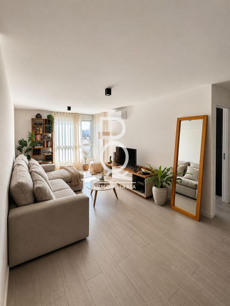 Apartamento en alquiler en Tres Cruces