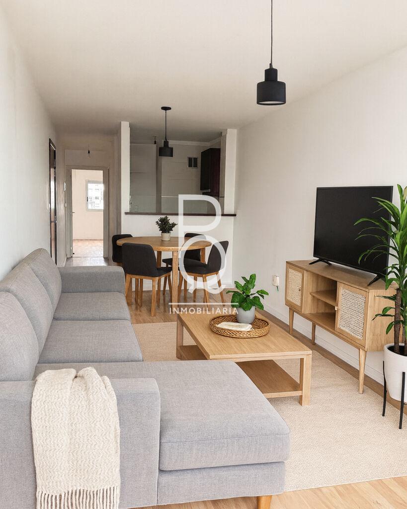 Apartamento 1 dormitorio en alquiler en Parque Batlle